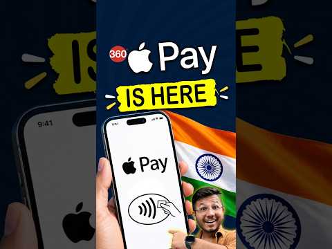<strong>Apple</strong> Pay Launched <strong>In</strong> India #applepay #<strong>apple</strong> #appleupdate #iphoneupdate #applenews #appleupdates
