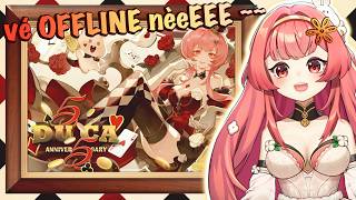 OFFLINE SẮP ĐẾN RỒIIII!! CHUẨN BỊ SĂN VÉ!