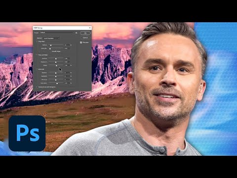 Photoshop Masterclass: Vibrant Color