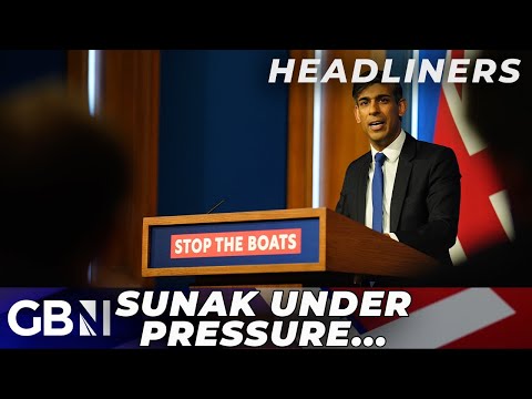 Migrant crisis: INFLUX in Illegal boat crossings into UK as OVER 2,000 already made journey in 2024
