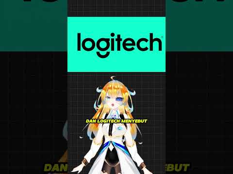 Logitech Kena Serangan Siber!