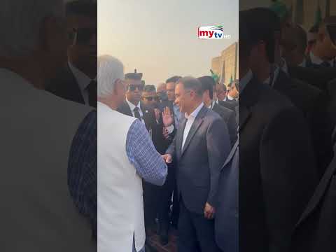 নব-নির্বাচিত প্রধানমন্ত্রী তারেক রহমানের সাথে বিদায়ী ড. মুহাম্মদ ইউনূস শুভেচ্ছা বিনিময় | Mytv News