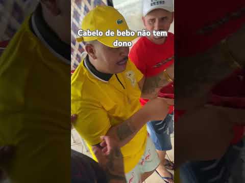 Cabelo de bebo não tem dono #humor #comedia #meme #memes #trollagens #funnyshorts #funnyvideo #funny