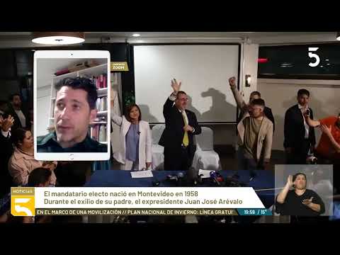 Análisis sobre el triunfo electoral de Arévalo de León en Guatemala