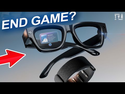 Can the Other Glasses Still Compete? Meta Ray-Ban Display v ...