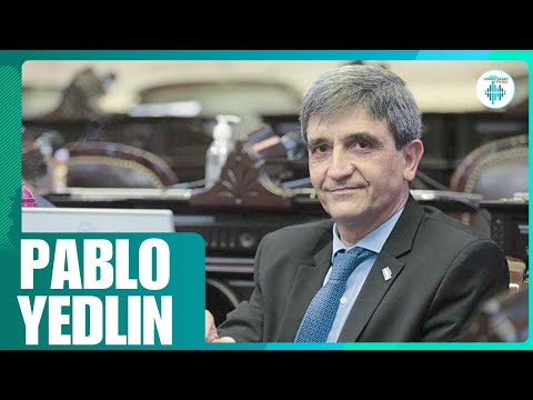 PABLO YEDLIN: “NO SE CONSIGUIÓ, HAY VOTOS QUE DUELEN MÁS QUE OTROS Y UNO SE SINTIÓ TRAICIONADO”