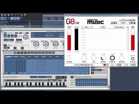 How to make your own trancegate effect with CM plugins (CreamCM & G8CM Tutorial)