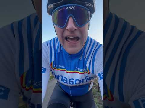 Test riding my personal childhood dream bike build