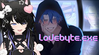 Dating your oshi?!?! [Lovebyte.exe]