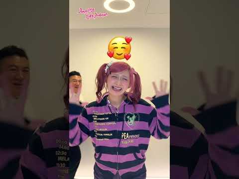 Amazing Kids Audition🍩MC3人でチャレンジ🤣【無料】10.9(木)夜8時#ABEMA 独占放送開始 #あぃりDX #竹下ぱらだいす #しなこ