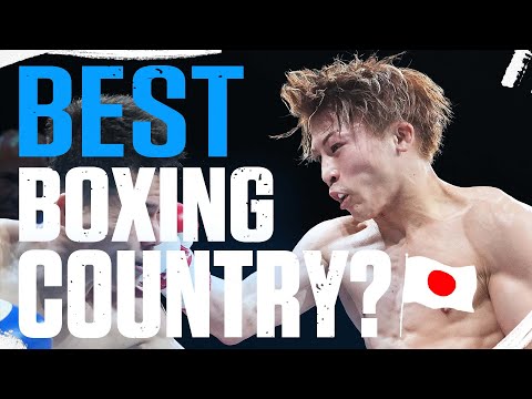 The Top Five BEST Fighters To Come Out Of Japan | TOP RANK’D