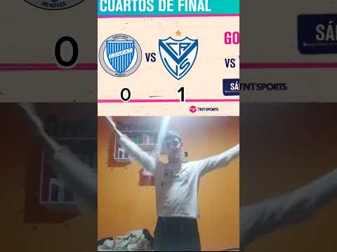 PRONÓSTICO COPA DE LA LIGA | Velez vs Godoy Cruz | Cuartos de final