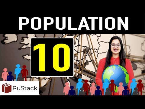 Geography : Population (Part 10)