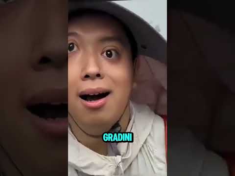 Salire le scale più lunghe del mondo😳#shorts