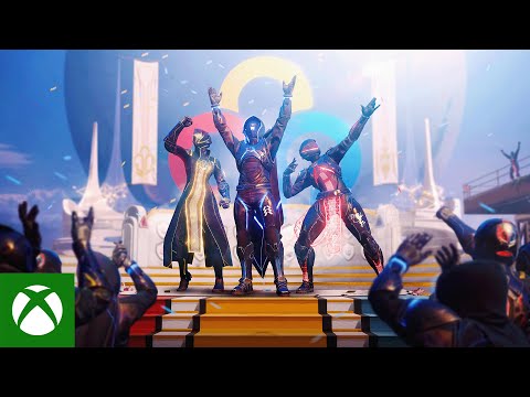 Destiny 2: Season of the Risen - Guardian Games Trailer