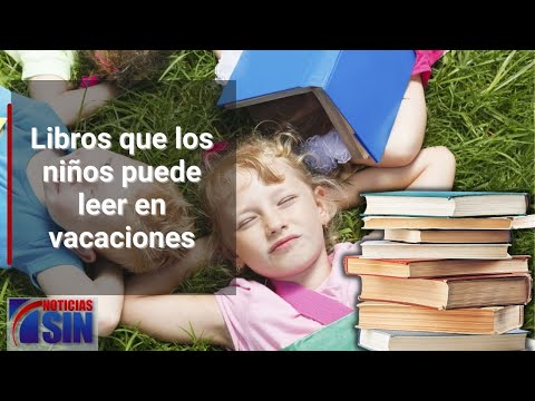 Libros para leer en vacaciones