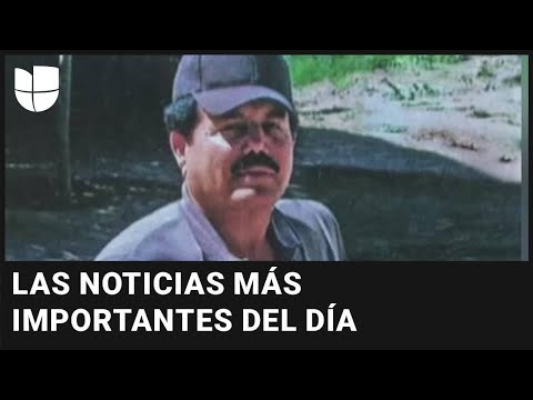 'El Mayo' Zambada se declara inocente en Nueva York: las noticias más importantes en cinco minutos