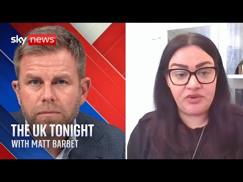 The UK Tonight | Grooming gang survivor speaks out in support of Jess Phillips