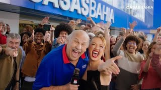 Super Black ao vivo Casas Bahia (11/11 - 20h) 📹