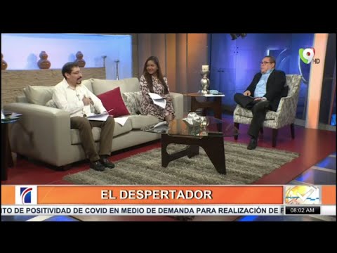 EN VIVO 8/1/2021 #ElDespertadordeSIN