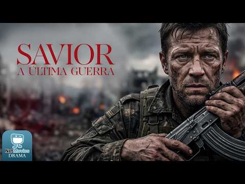 Savior - A Última Guerra 🔹 Filme de Drama Completo 🔹 Filme Dublado GRÁTIS | NetMovies Drama