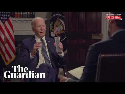 Biden calls for Israel to push for ceasefire and says Netanyahu making a 'mistake' on Gaza