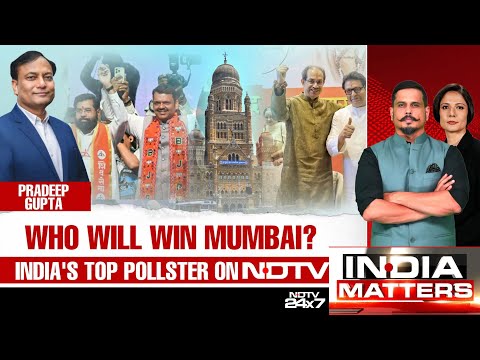 Why The Saffron Surge: Pradeep Gupta Breaks Down The BMC Exit Poll