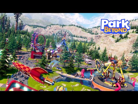 Park Beyond – Gameplay Launch Trailer