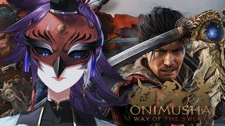 【Onimusha: Way of the Sword】YOU KNOW. I KNOW A THING OR TWO ABOUT ONI 
