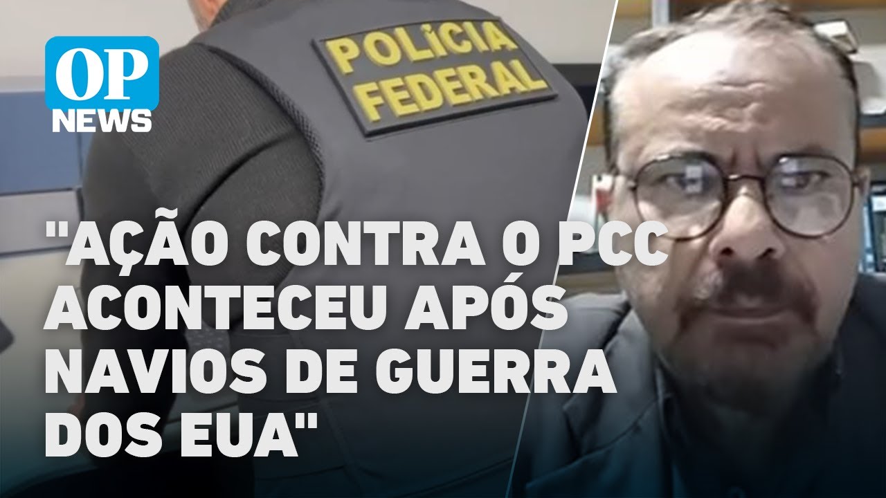 Como o PCC expandiu fronteiras e transformou a Faria Lima em rota de lavagem bilionária l OP NEWS