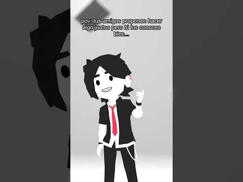 El Rol De Mis Amigos