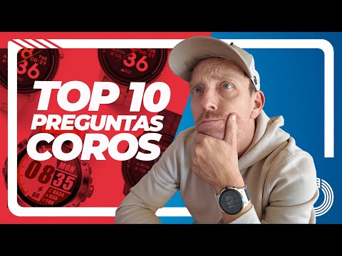 10 COSAS que ❌NO sabias HACER con tu reloj COROS | beFinisher