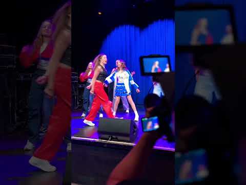 Shoot van de nieuwste clip "Los op de dansvloer" met Rozemarijn! #clip #shoot #popz #shorts