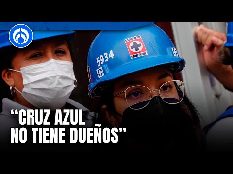 Denuncian a consejo de administración tras pleito en la cooperativa Cruz Azul