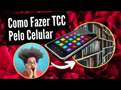 Como Fazer TCC Pelo Celular: É Possível Elaborar um TCC Apenas Usando o Meu Celular?