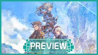 Vidéo-Test : Trinity Trigger Preview - Put This Action JRPG on Your Radar