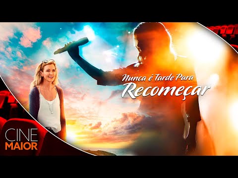 Nunca é Tarde Para Recomeçar (2020) | Filme GRÁTIS Dublado - Comédia // Cine Maior