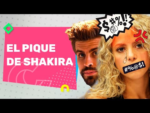 La Separación De Shakira Y Piqué | Casos Y Cosas