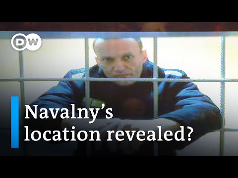 Putin critic Navalny said to be on remote penal colony | DW News