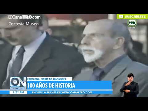 100 años de historia del maestro Eduardo Ramírez Villamizar