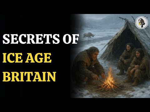 Earliest proof humans survived Britain’s harsh Ice Age | WION Podcast
