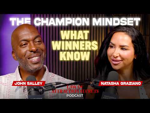 What Kobe, Jordan and Shaq Taught John Salley About Winning