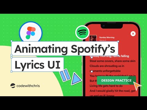 Animating the Spotify UI | LaptrinhX