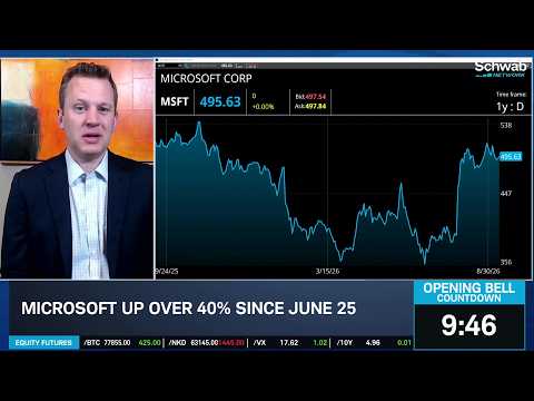 Jed Ellerbroek Offers MSFT &amp; NVDA Bull Cases Amid AI Safety Selloff