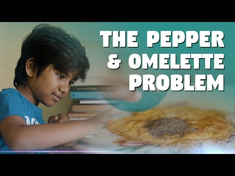 The pepper & omelette problem | ChittiLabs