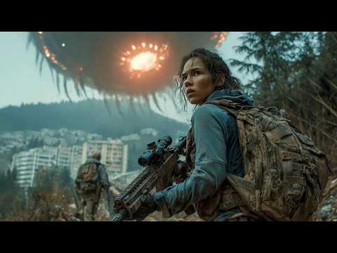 La Invasión ¿Puede una Persona Salvar a la Humanidad? | Peliculas de accion en Español