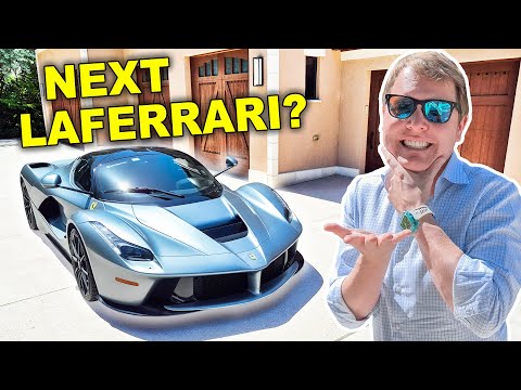 Exploring Garage 173: LaFerrari, F250 Successor, and Ferrari Collecting