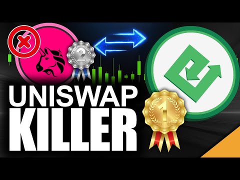 #1 Uniswap KILLER Alternative Defi Exchange (Best Energi Tutorial)