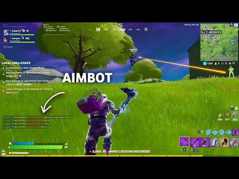 SO I GOT INTO A GAME WITH A HACKER THEN THIS HAPPENED...