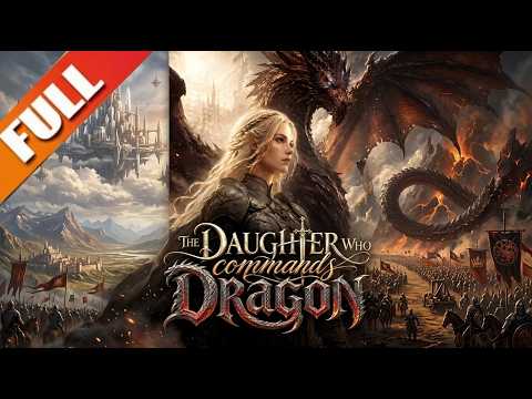 The Daughter Who Commands the Dragon: Awakening of the Forbidden Bloodline poster